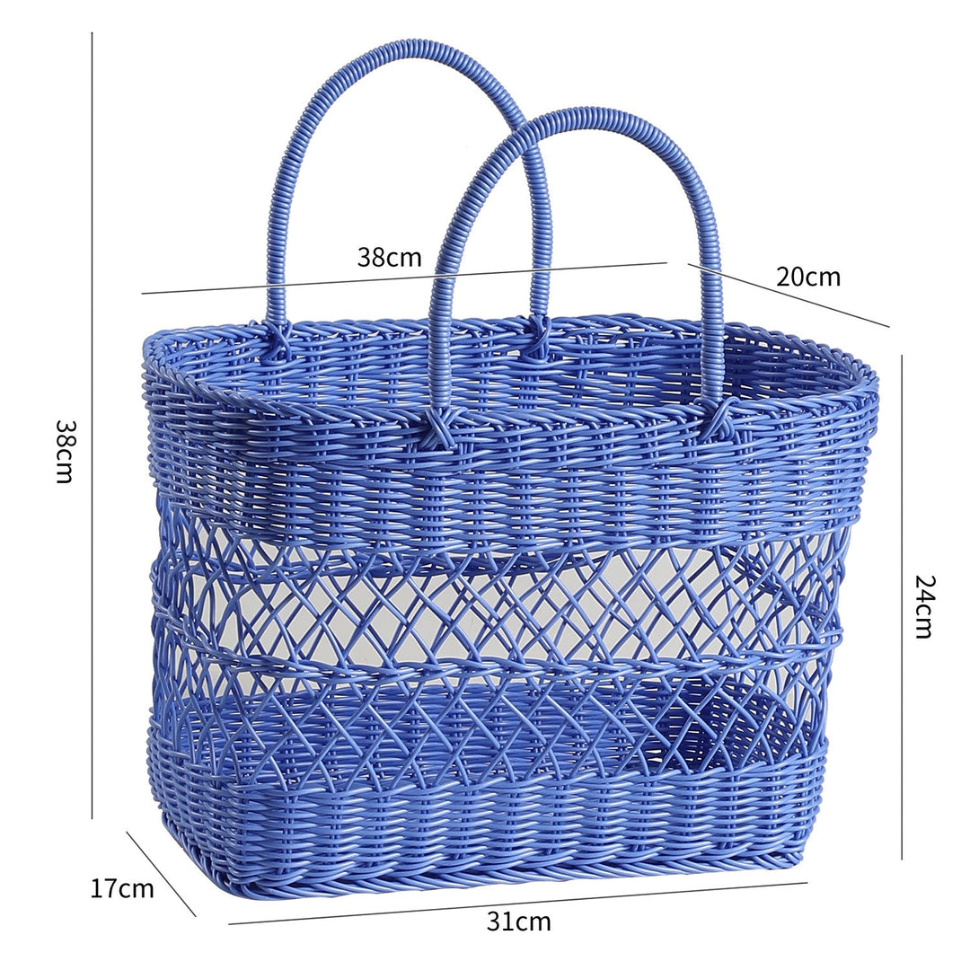 Woven Storage Basket Stornfield