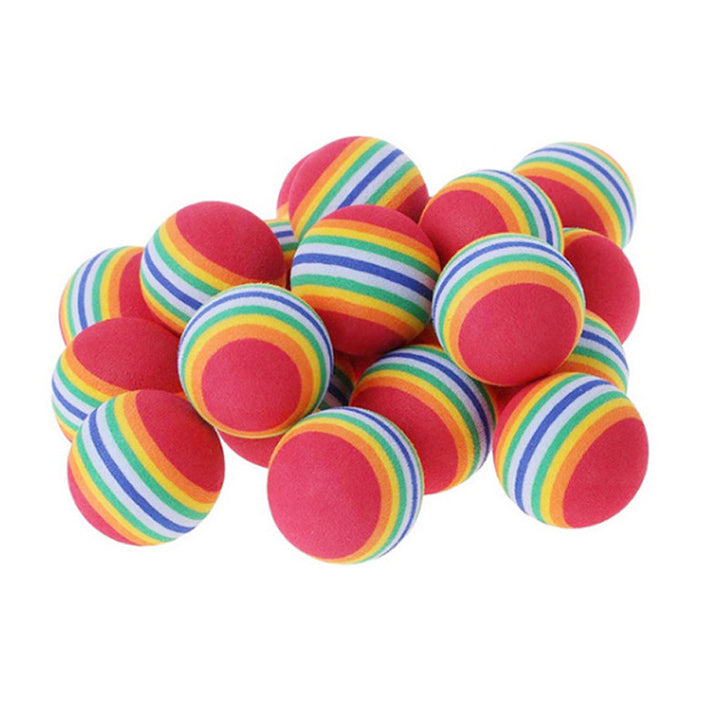 Colorful Foam Stress Relief Balls Stornfield