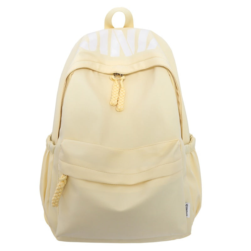 Versatile Everyday School Backpack Stornfield