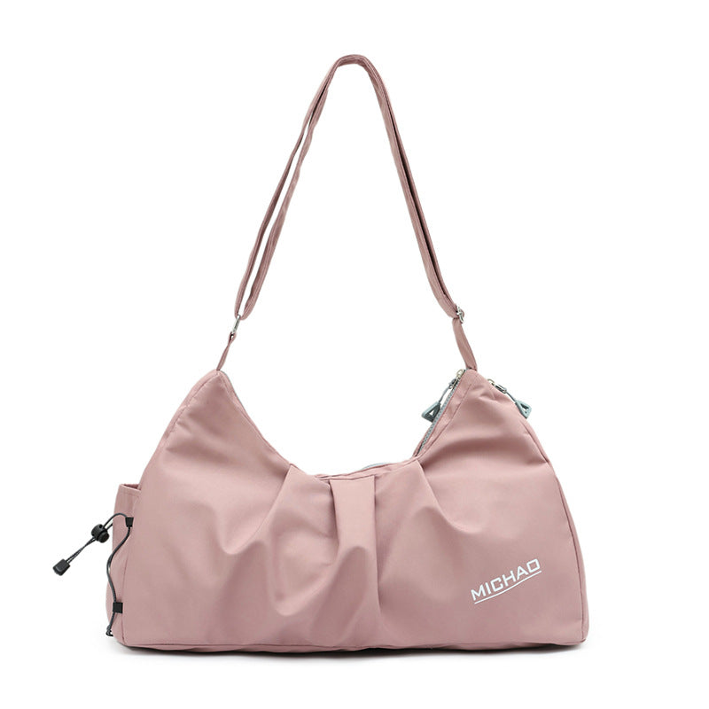 Trendy Shoulder Bag With Innovative Pleat Structure Stornfield