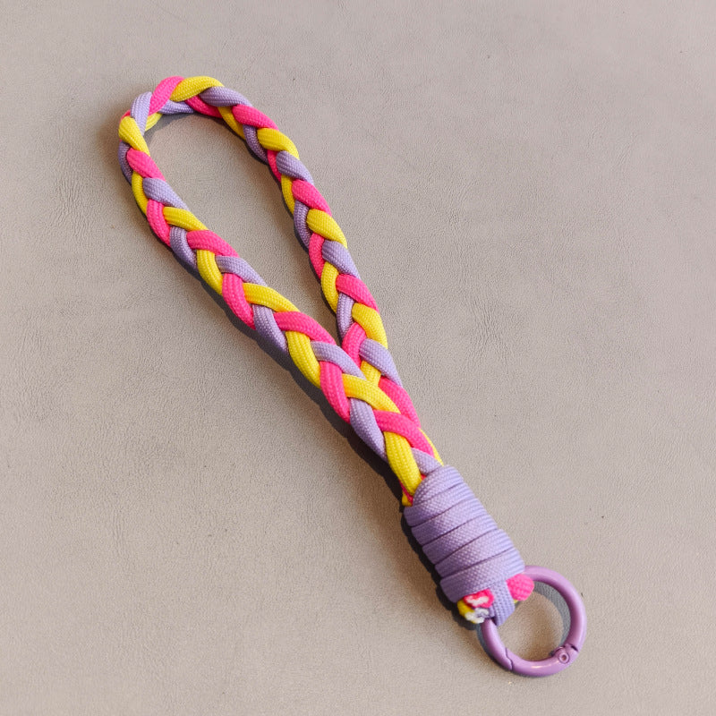 Durable Paracord Keychain Stornfield