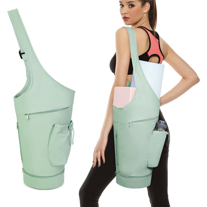 Sporty crossbody bag with multifunctional compartments Stornfield