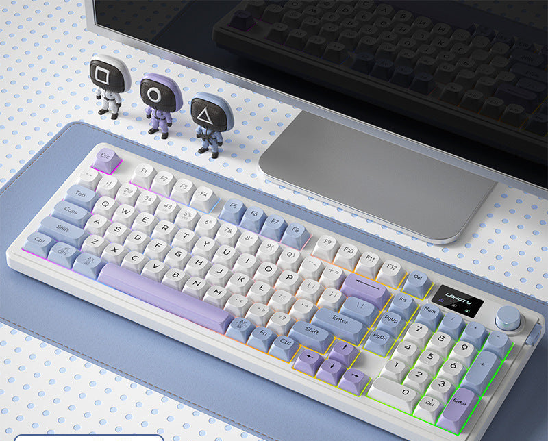 Ergonomic Mechanical Keyboard Stornfield