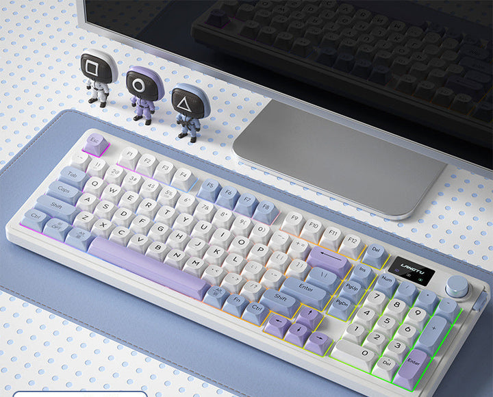 Ergonomic Mechanical Keyboard Stornfield
