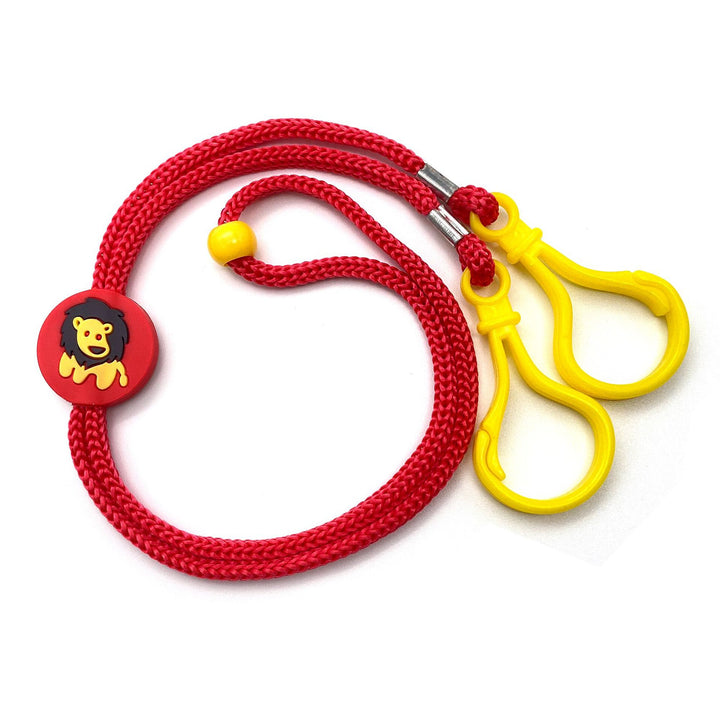 Adjustable Animal-Themed Eyewear Holder Stornfield
