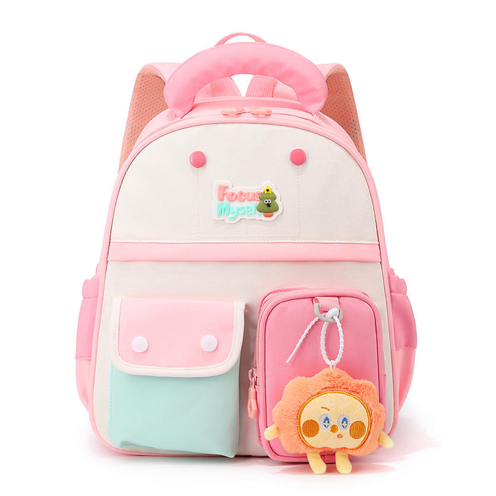 Stylish Multi-Pocket School Backpack Stornfield