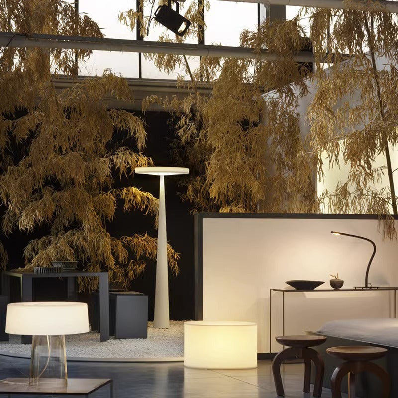 Modern Minimalist Cone Floor Lamp