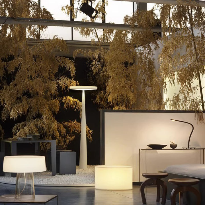 Modern Minimalist Cone Floor Lamp