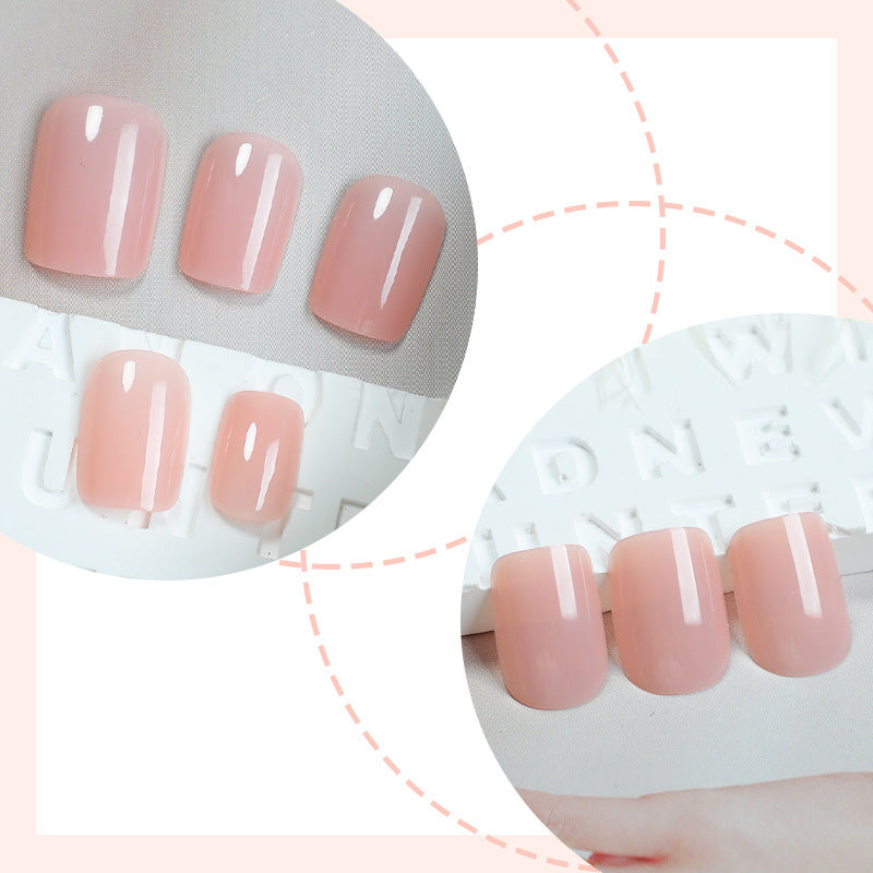 Artificial nail set for professional nail modeling Stornfield