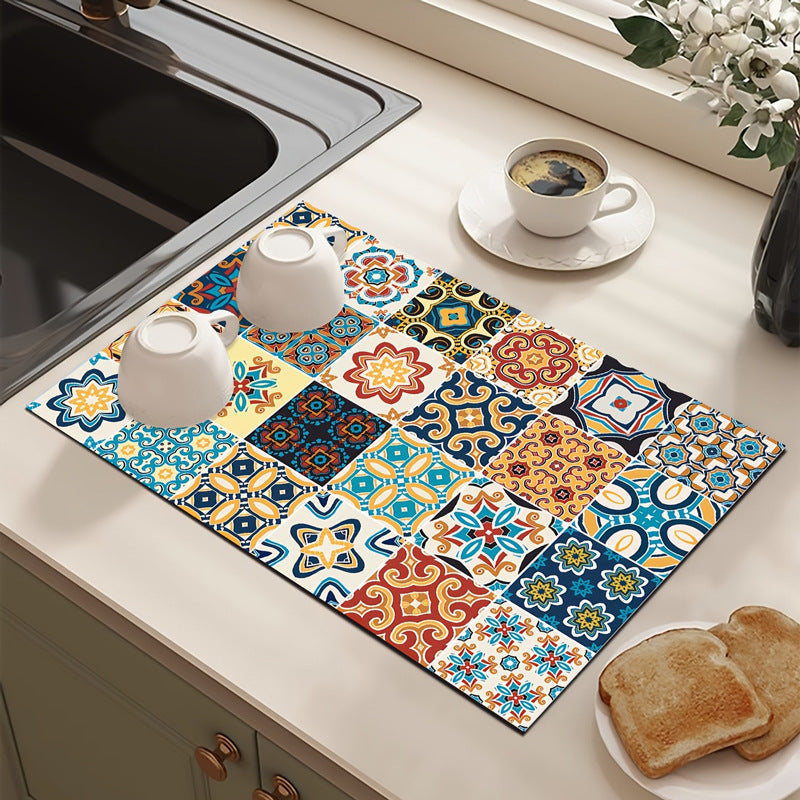 Kitchen Decorative Table Mat