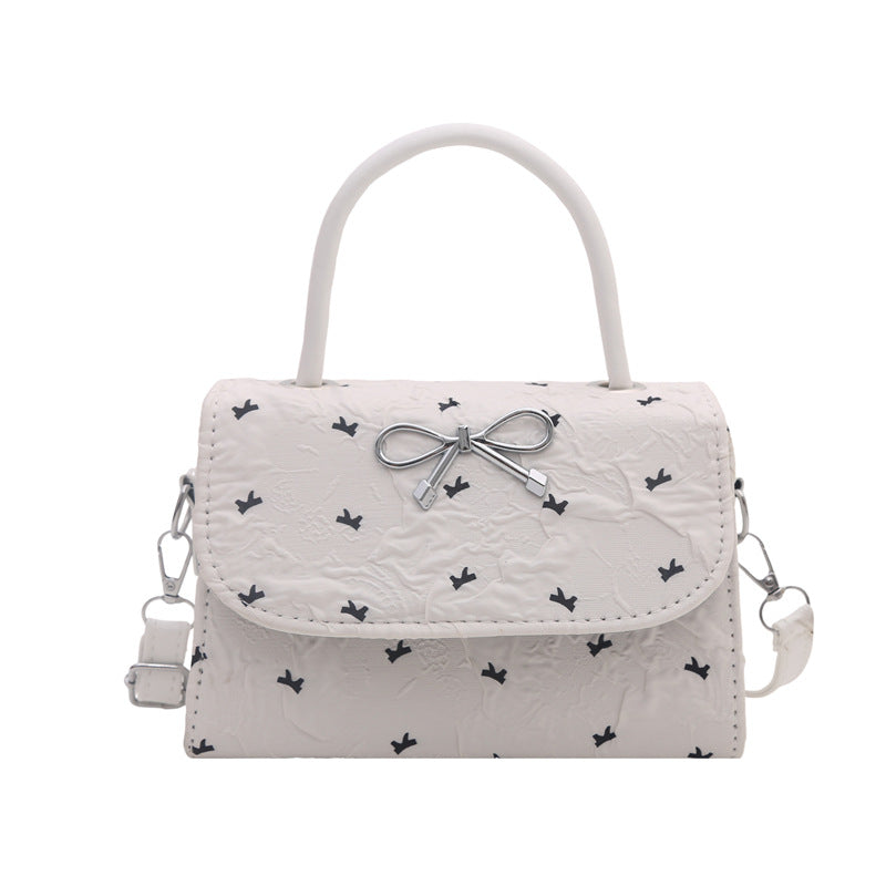 Charming Decorative Mini Handbag