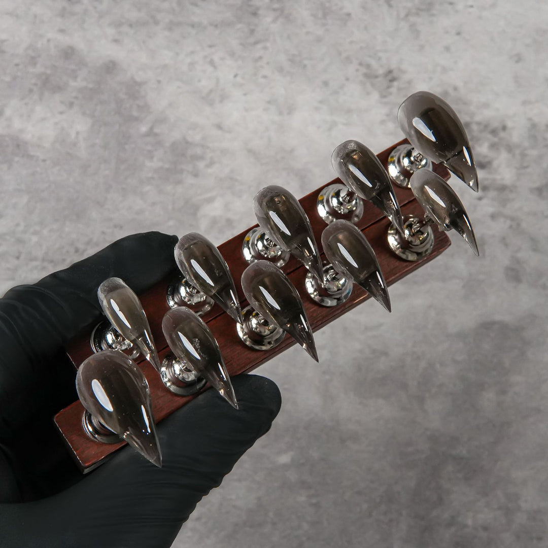 Premium Nail Art Press-On Tips
