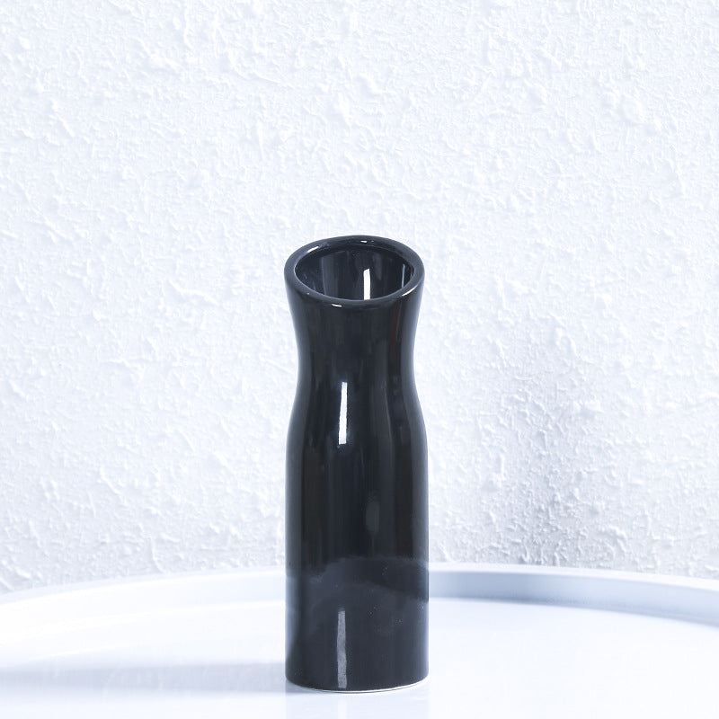 Modern Sleek Ceramic Vase Stornfeild