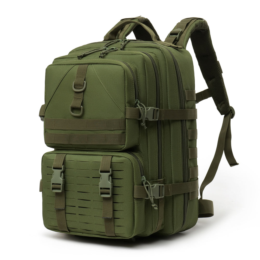 Tactical Multi-Compartment Backpack Stornfield
