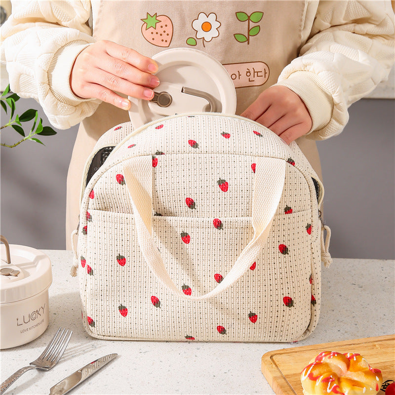 Stylish Insulated Lunch Bag Stornfield