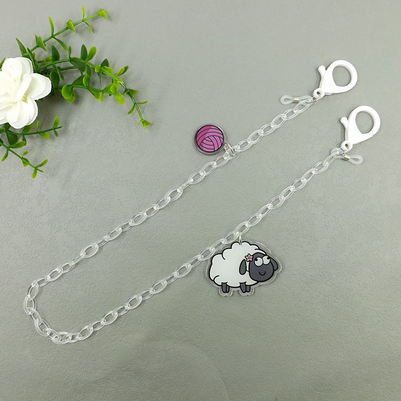 Fashionable sunglasses chain Stornfield
