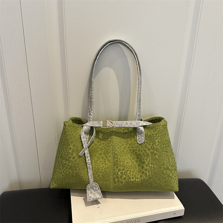 Exotic Patterned Handbag