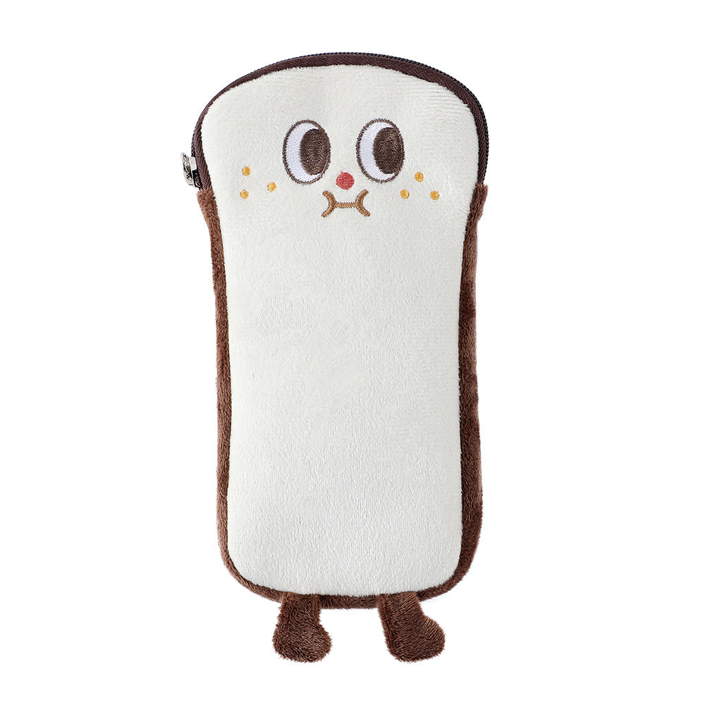 Plush Cartoon-Themed Pencil Case Stornfield