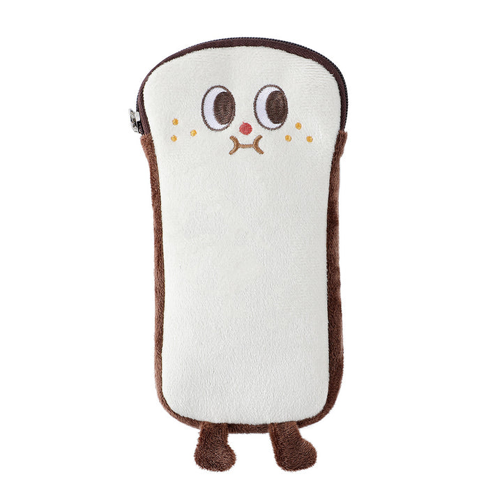 Plush Cartoon-Themed Pencil Case Stornfield