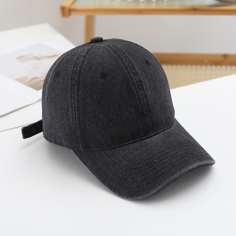 Women's casual and stylish denim baseball cap Stornfield