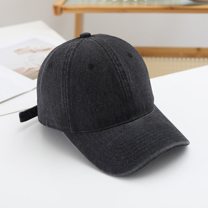 Women's casual and stylish denim baseball cap Stornfield