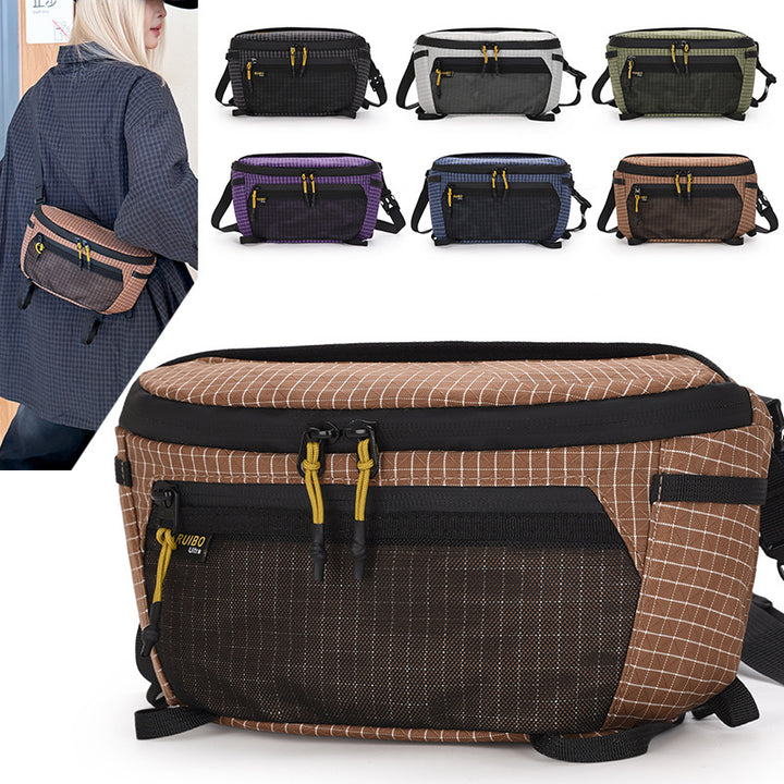 Versatile Adventure Crossbody Bag Stornfield