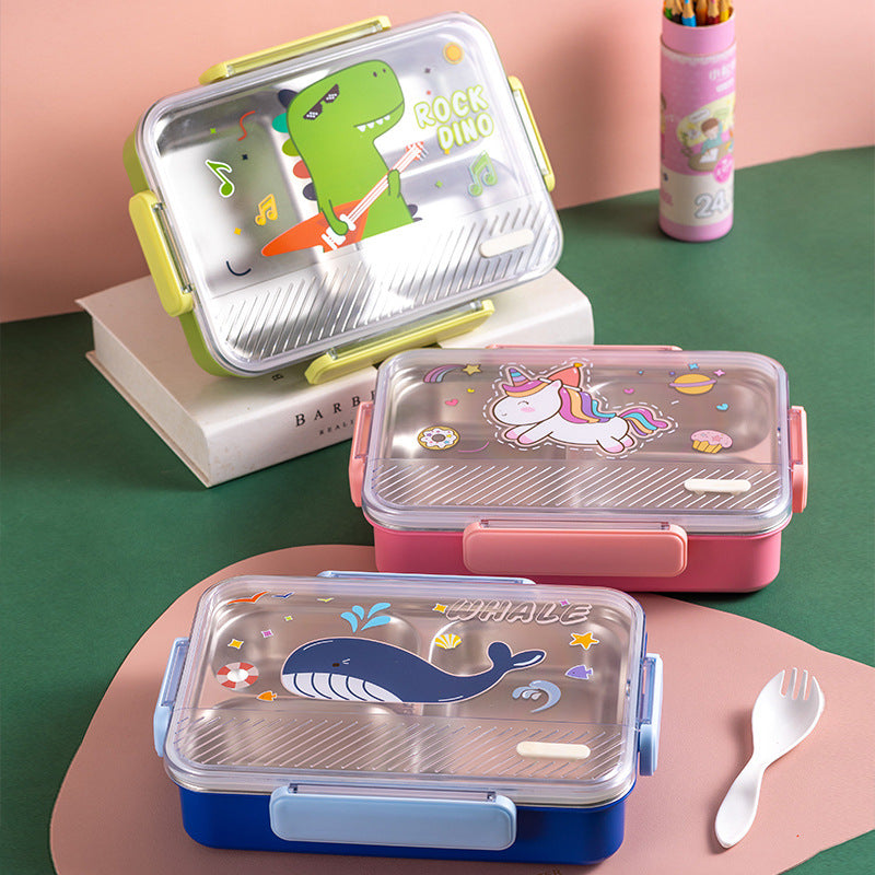 Fun-Themed Food Storage Container