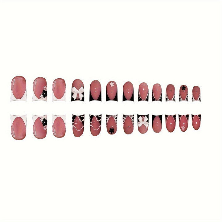 Premium Artistic Nail Decoration Stornfield