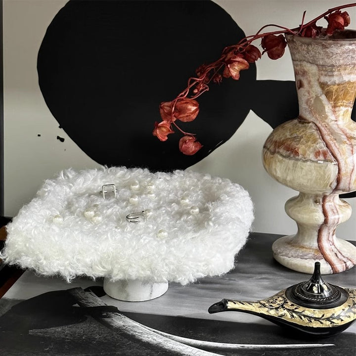 Decorative Plush Display Stand