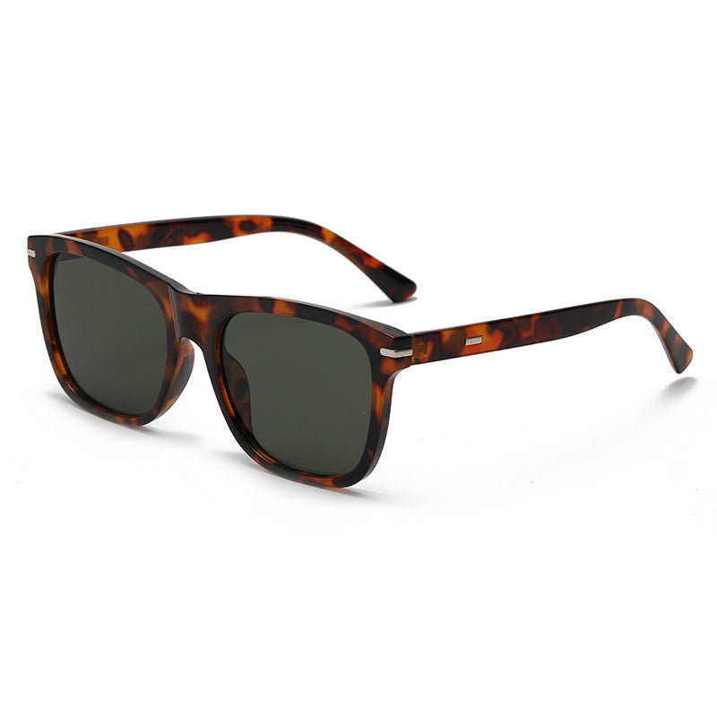 Ladies stylish square sunglasses with high-quality frame and UV protection Stornfield