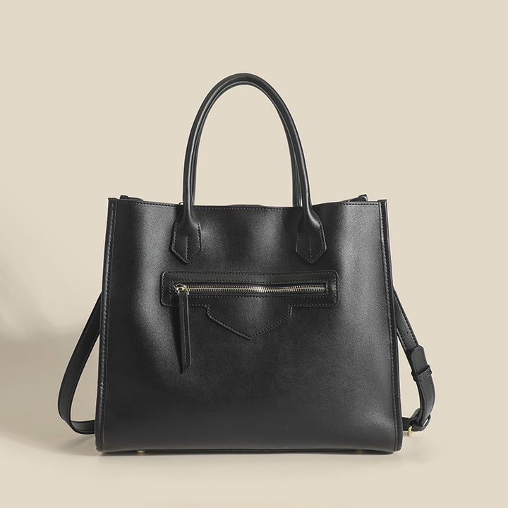 Stylish Multi-Pocket Handbag  1791995301