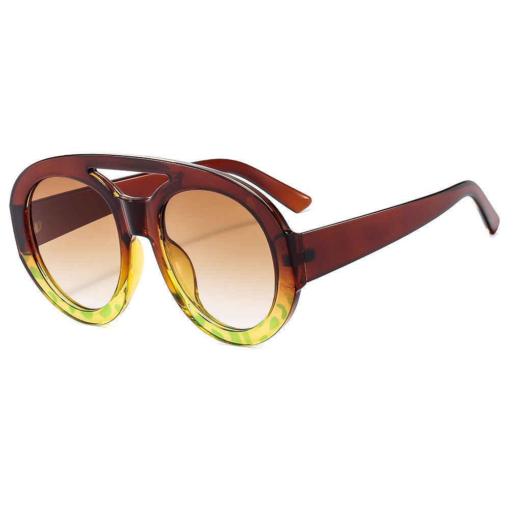 Women's Fashion Sunglasses in Futuristic Oversized Design Stornfield