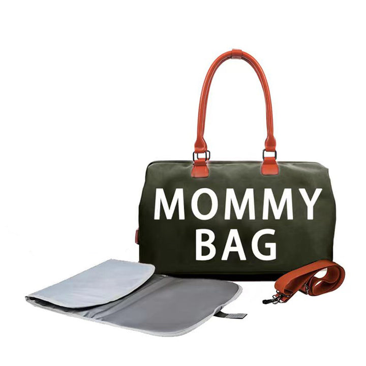 Multi-Purpose Diaper Bag Set Stornfield