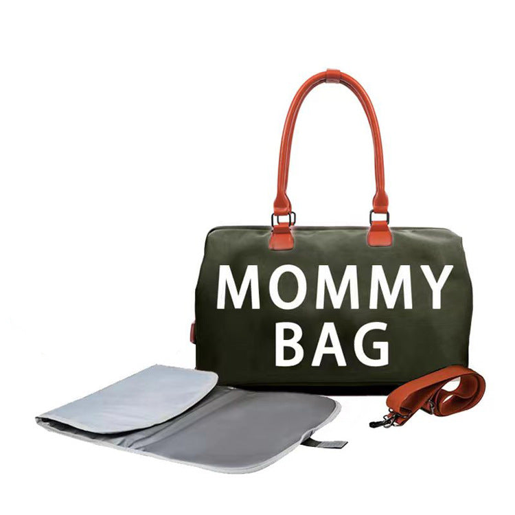 Multi-Functional Diaper Tote Stornfield