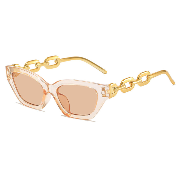 Trendy Retro Cat Eye Sunglasses Stornfield