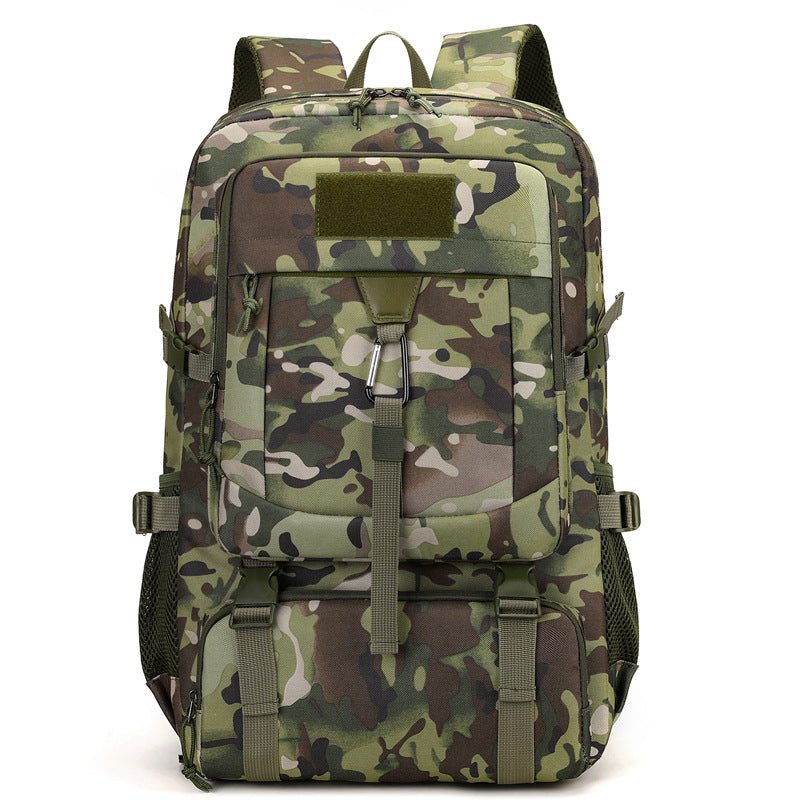 Heavy-Duty Tactical Hiking Backpack Stornfield
