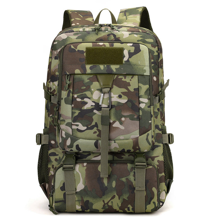 Heavy-Duty Tactical Hiking Backpack Stornfield