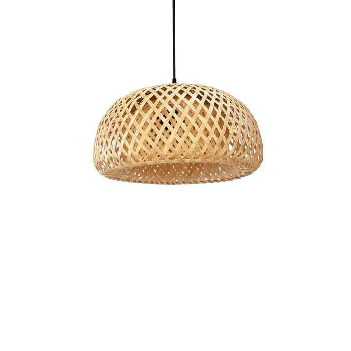 Hanging Bamboo Pendant