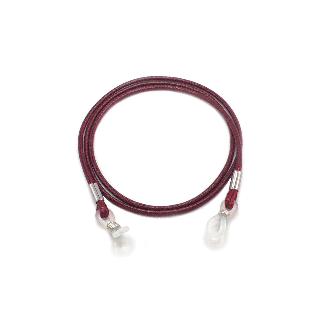 Adjustable Silicone Eyewear Retainer Stornfield