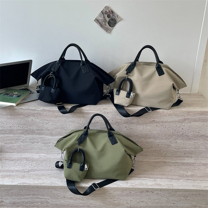Multi-Functional Travel Duffle