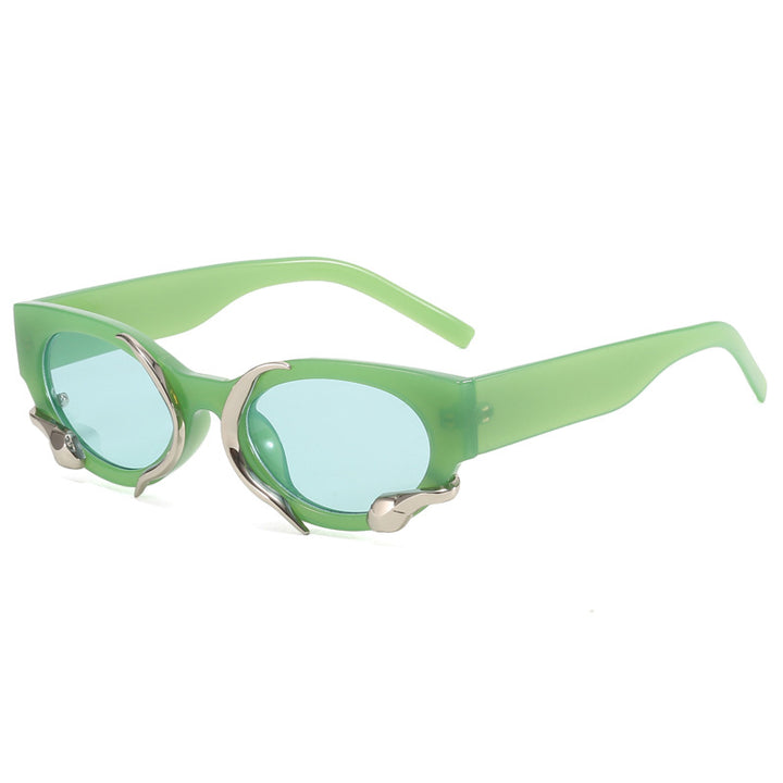Women’s designer sunglasses with extraordinary detail Stornfield
