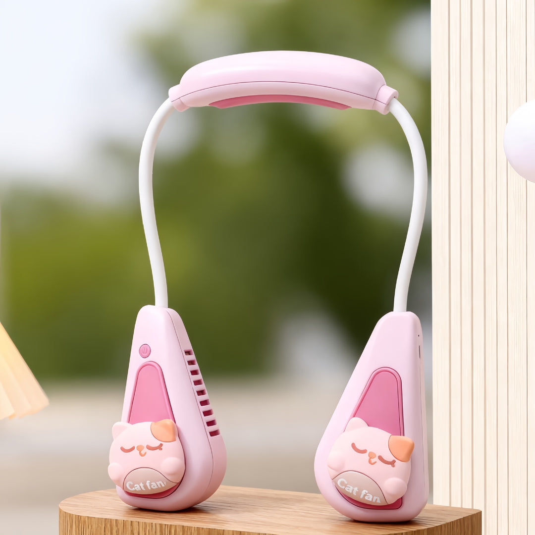 Women's Portable Bluetooth Speaker with Playful Bear Design Stornfield