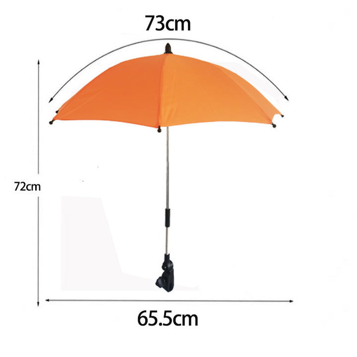 Women practical sun protection umbrella Stornfield