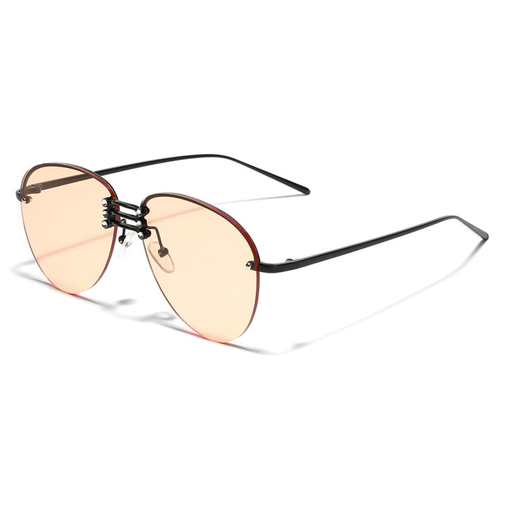 Women's fashionable vintage-style sunglasses Stornfield