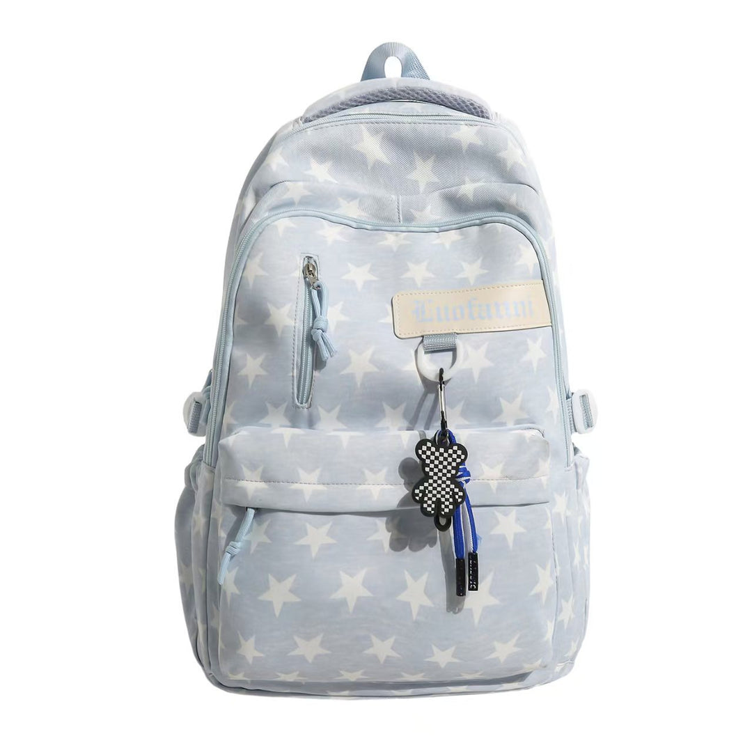 Star-Print Adventure Backpack Stornfield