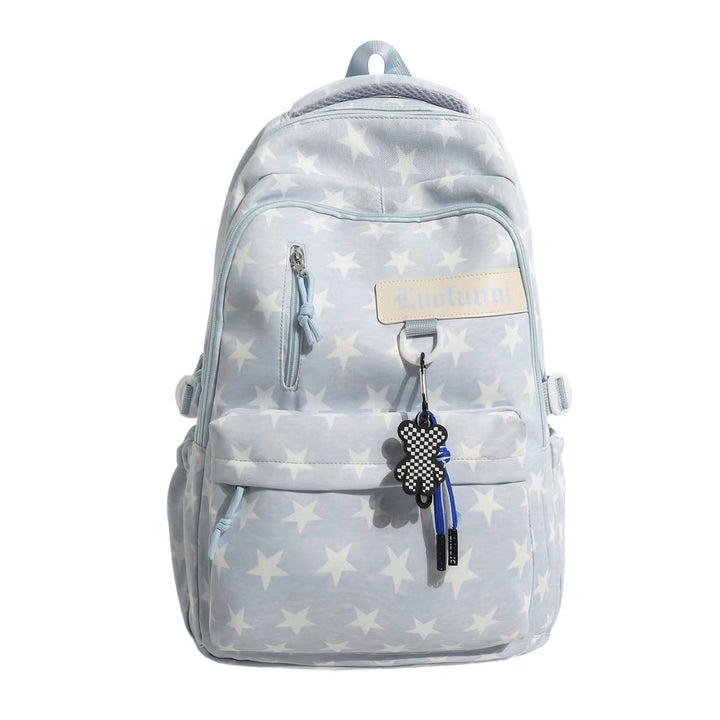 Star-Print Adventure Backpack Stornfield