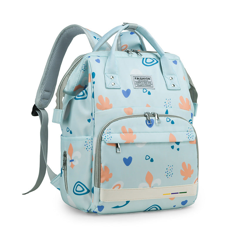 Creative Multi-Functional Backpack Stornfield
