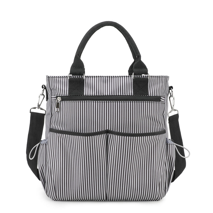Multifunctional handbag with credit card compartments Stornfield
