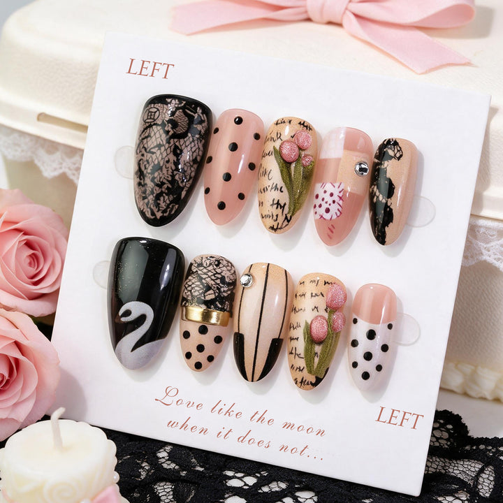 Artistic Nail Art Collection Stornfield