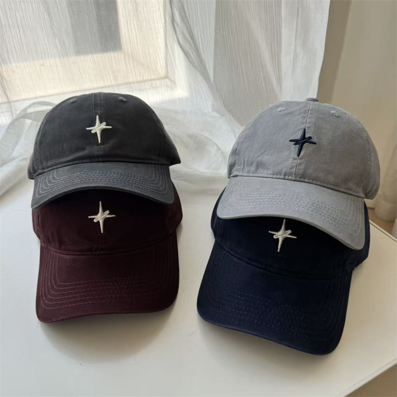 Men's Classic Embroidered Cap Stornfield